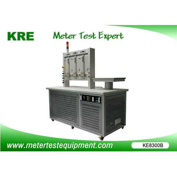 Computer Control Auto Meter Test Equipment ,  Energy Meter Testing Equipment  Accuracy 0.02