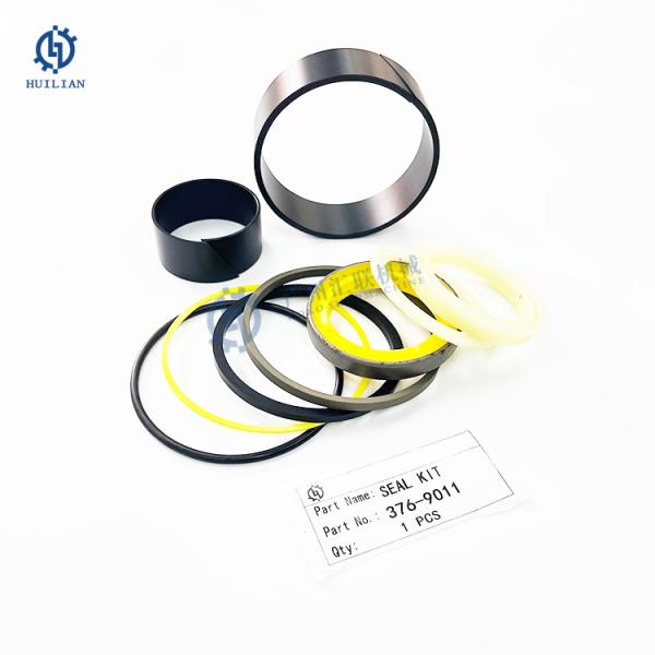 376-9011 Hydraulic Seal Kit FOR CATEEEEEE140 120H motor grader 3769011 Steering Cyl Wheel Lean