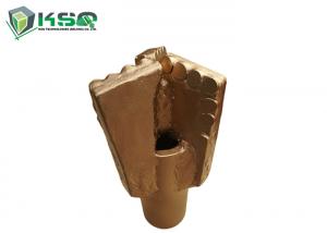  Three Wings Forging Pdc Drag Drill Bit For Oil Well Drilling Manufactures