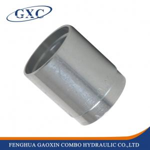  00110-A  Hydraulic Hose Ferrule, Stainless Steel Pipe Ferrules Of All Kinds Manufactures