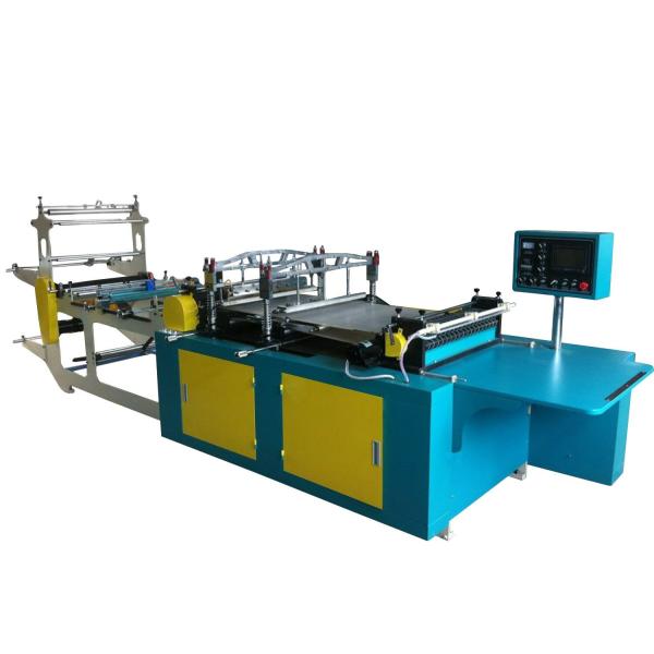 ZIP-500 Computer Self-sealed Zipper Bag Making Machine