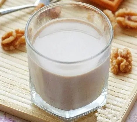 Ready Drink Packaged Healthy Food Vegan Walnut Kernel Milk For Diet