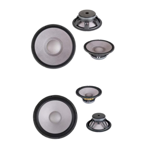 Singel Layer Car Speaker Woofer 8 Inch Shallow Condition New With PP Dust Cap