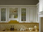 modular kitchen designs,kitchen supplies from China,solid wood door panel,white
