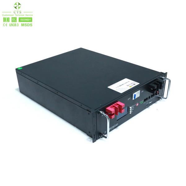 48v lifepo4 battery 7.2kwh rack mount battery 10kwh solar energy storage battery 48v 200ah home energy storage