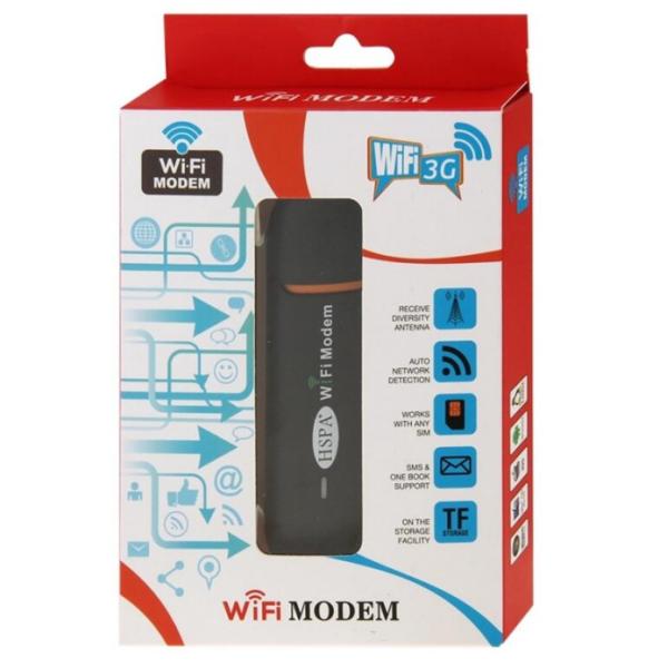 GW247 Commercial 4G Router 10 Users 14.4Mbps 4G LTE WiFi Router Modem