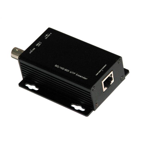 HD-SDI Video Extender over CAT5 / 6 Kit Supports SDI-SMPTE 259M-C (270Mbps)