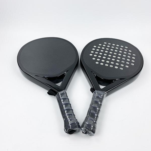 Pala Paddle Board Racket Design Logo Carbon Racket Paddle Tennis
