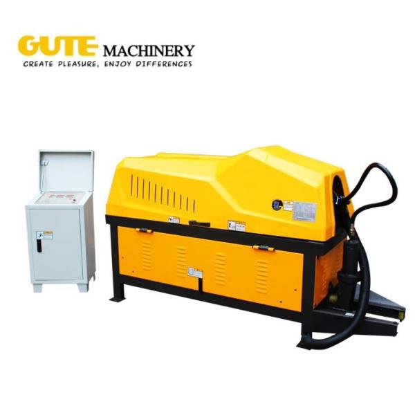 1.5 To 12mm YB2M4-4 Straightener And Cutter Machine 650N/Mm2