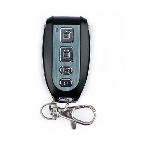 868mhz Dual Network LCD Screen Display Touch Keypad Phone Alarm System