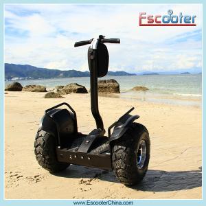 China Self Balance Outdoor Sports Two Wheels Self Balance Scooter Off Road Motorcycle Load 130KG on sale