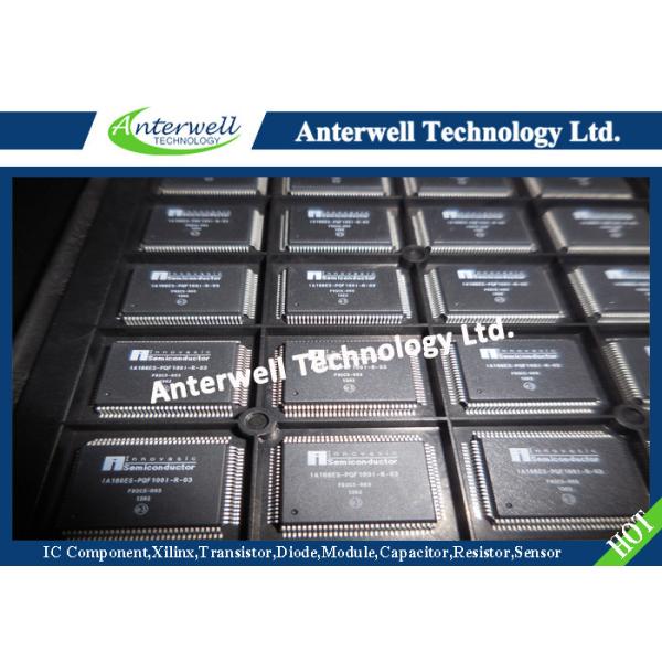 IA186ES-PQF100I-R-03 Electronic IC Chips 16-BIT MICROCONTROLLERS