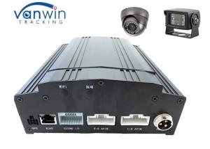  HD Hard Drive 8 Channel MDVR Video Streaming 3G 4G for Double-decker Bus Manufactures