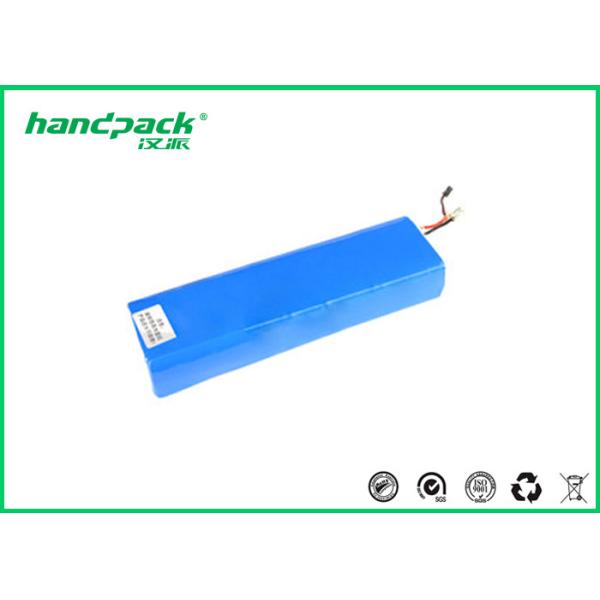 36V 10Ah Lithium Battery , Electric Scooter Battery Light Weight
