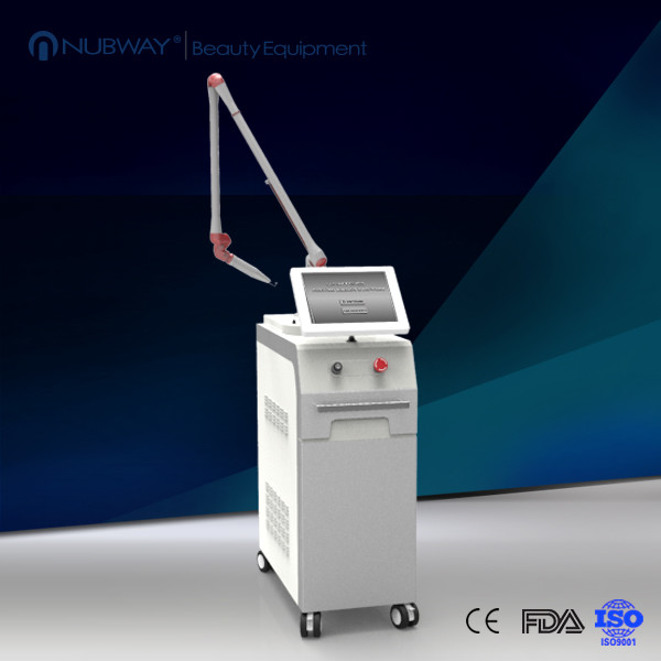 Q Switch Nd Yag Laser best tattoo removal laser equipment