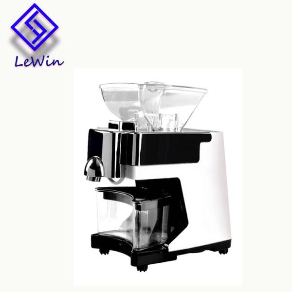 Mini Sunflower Home Oil Press Machine Food Grade High Oil Yield 500W 9 Kg