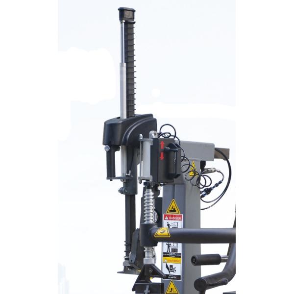 110v Leverless Pneumatic Tire Changer Machine For Car Repair Shop