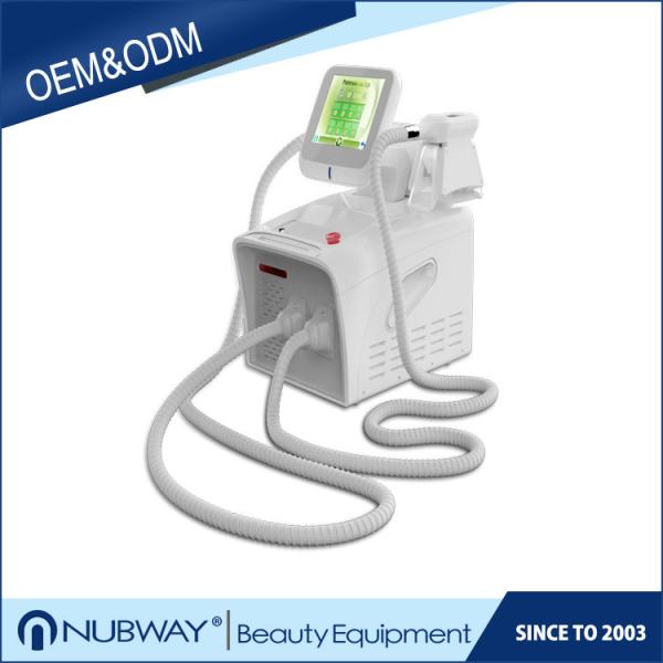 Home or spa used portable hot selling popular two heads Cryolipolysis slimming machine