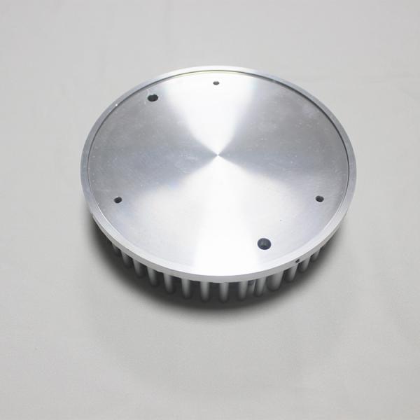 Customized 0.5mm Thickness Forged Heat Sink For Heat Dissipation With Exisiting Mold