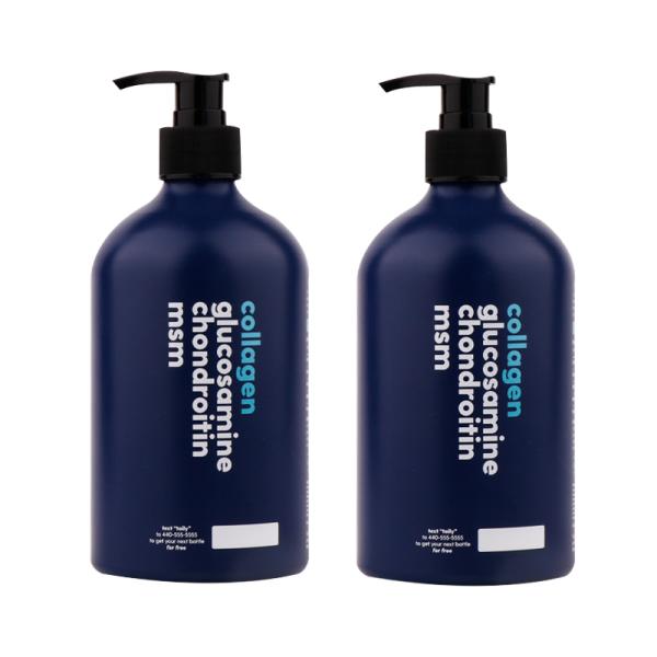 Customized Aluminum Cosmetic Bottles with Various Bottle Mouth and Screw Cap