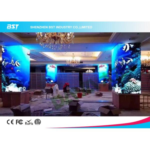 Limited Offer SMD Rental LED Display For Indoor And Outdoor 1500 Nits