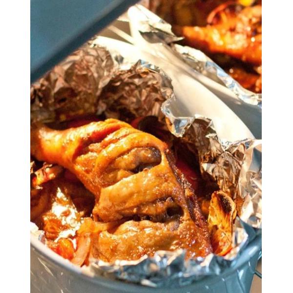 Food Packaging Food Grade Aluminum Foil 99.9% Purity FDA Certification