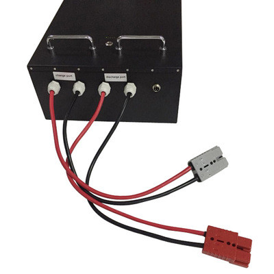 24V 200 AMP Hour Deep Cycle Lithium Ion Big Battery Pack