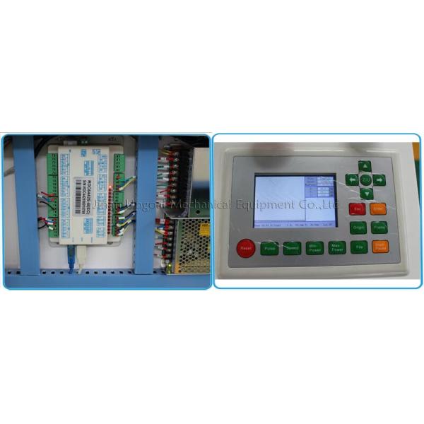 Demountable 900*600mm Co2 Laser Engraving Cutting Machine with RuiDa Controller