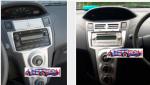 Car GPS Navigation for Toyota Yaris 2005-2011 Autoradio Headunit Stereo DVD