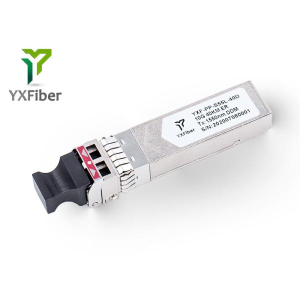 SFP-10G-ER 10G 40KM SFP+ Transceiver Module