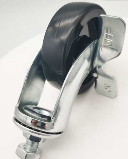 Brass Caster Wheels For Tea Cart And Rolling Bar