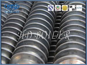  CS / ND / Stainless Steel Boiler Fin Tube Heat Exchanger For Boiler Economizers Manufactures