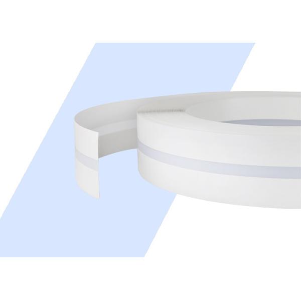 Outdoor 3D Illuminated Plastic 1mm Led Light Strip Sign