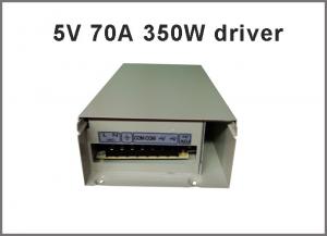  350W led adapter 220V input 5v output 70A 350W LED Driver Manufactures