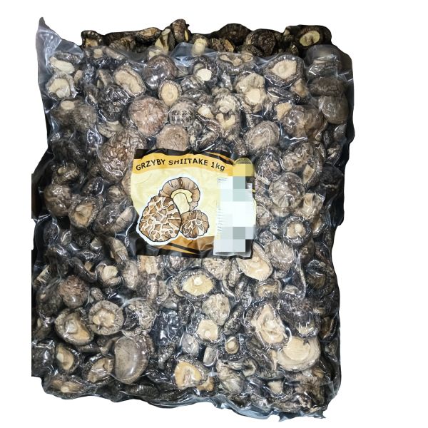 1Kg Dry Stem  Dried  Shiitake Mushroom