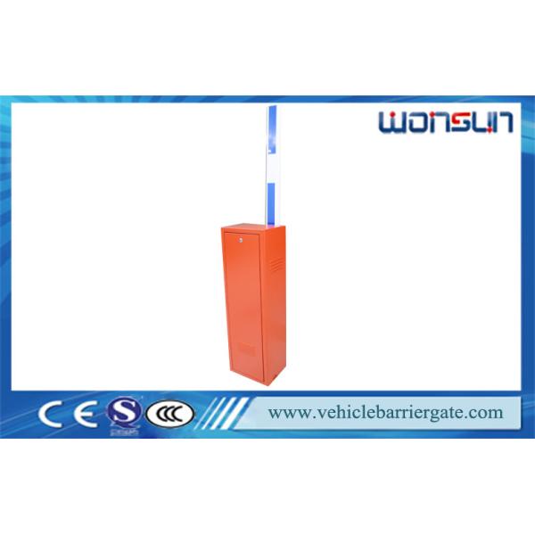 Entrance Security Boom Gate , Electric Boom Barrier customized