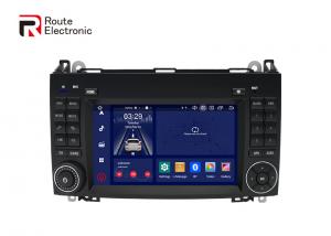  Android 12 OEM Car Radio , Deckless Car Stereo For Mercedes Benz B200 W209 Manufactures