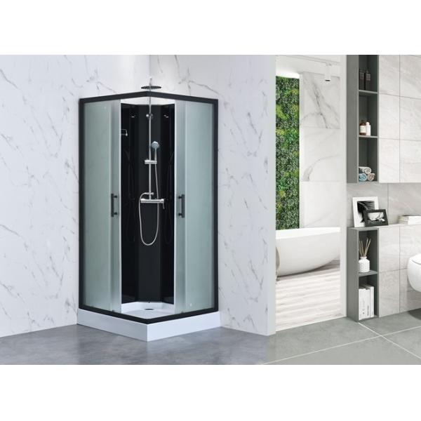 35''X35''X75'' Bathroom Shower Cubicle Aluminum Frame