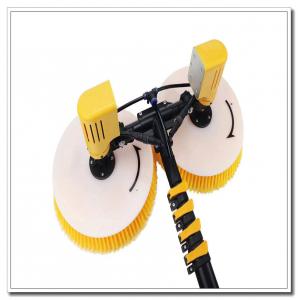  Physical Cleaning Principle Rotary Brush Cleaner for Cleaning on Commercial Buildings Manufactures