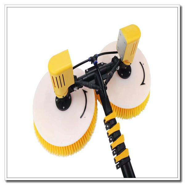 Physical Cleaning Principle Rotary Brush Cleaner for Cleaning on Commercial Buildings