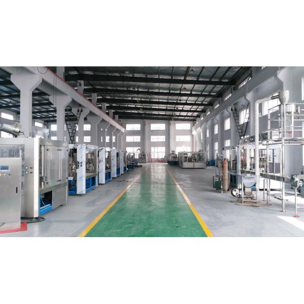 Hengyu Machine Complete High Speed Beer Filling Bottling Equipment System for Sale