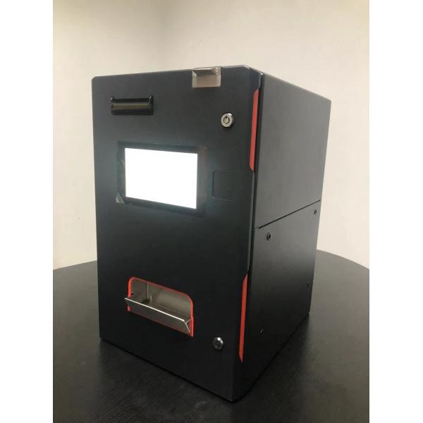 Self Service Payment Kiosk With Bill Acceptor / Coin Validator / Change QR Scanner For Store
