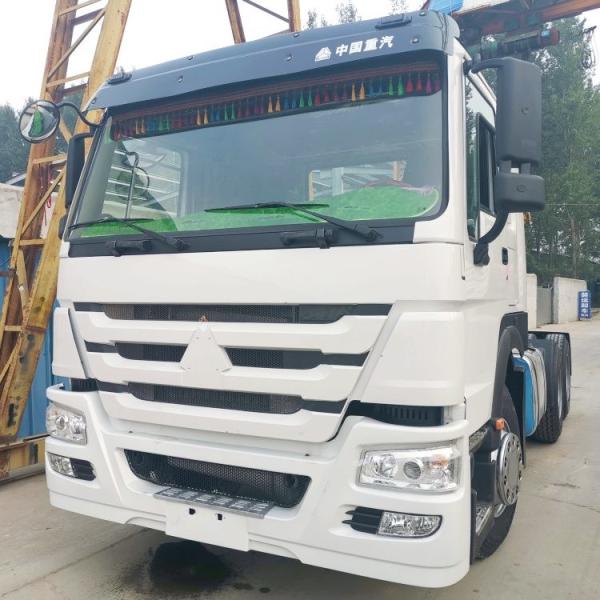 TITAN Howo Sinotruk 2021 Tractor Head | Used Howo Trucks for Sale in Nigeria