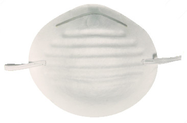 Anti Static Disposable Dust Mask Cutsomzied Size OEM / ODM Available