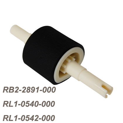 Paper Pickup Roller For HP RB2-2891-000 RL1-0540-000 RL1-0542-000 Canon RB2-6304-000 HP 1160 1320 2727 2015 Tray 2 3
