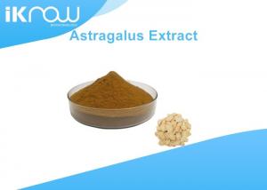  Relieving Stress Astragalus Root Extract , Cycloastragenol Powder 98% Purity Manufactures
