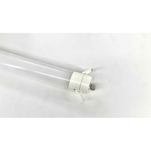 LED Tunnel Tri-Proof Lighting LED IP65 Ik08 High Lumen Outdoor Waterproof Vapor Tight Linear LED Triproof Tube Light