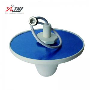China 2G 3G 4G Repeater Indoor Ceiling Antenna Frequency 800MHz 2700MHz on sale