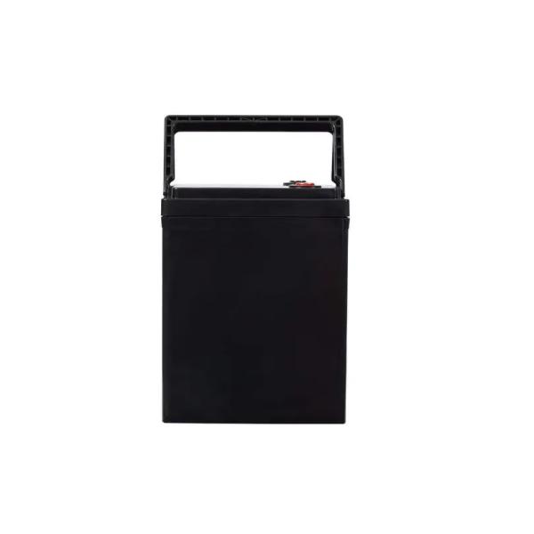 Terminal Marine RV Deep Cycle Battery ODM Lifepo4 Lithium Battery Pack