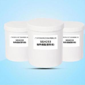  SGH233 Thermal Conductive Grease 1kg / drum Manufactures